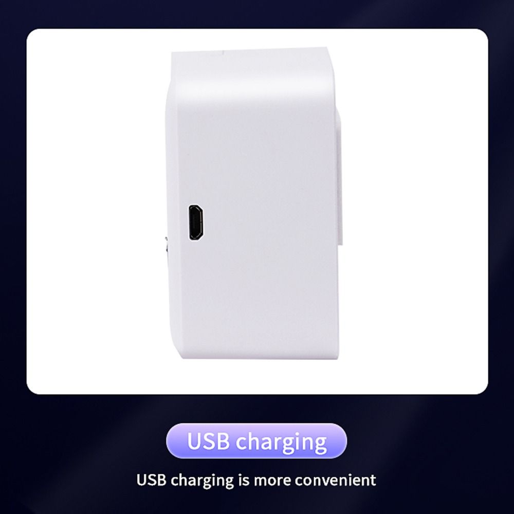 Intelligent Sterilization Electric Toothbrush Sterilizer Wall-mounted Toothbrush Box  Travel