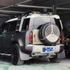 For Land Rover Defender 2019 2020 2026 High Quality ABS Material Roof Spoiler Rear Wing Glossy Black Carbon Fiber Look