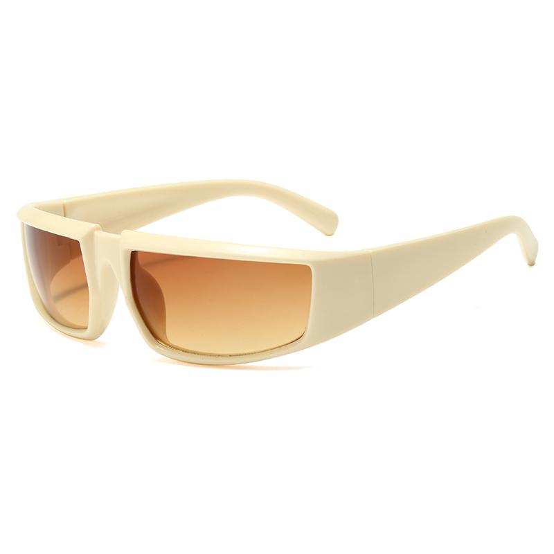 Future Technology Y2K Children's Glasses Trendy Cool Boys and Girls Fashion Sunglasses Punk Sun Glasses UV400