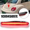 Red LED Rear High Level Brake Stop Light Lamp For Beetle 1998-2010 1C0945097E 12V Third Tail Light Replacement
