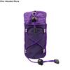 Large Capacity Backpack Strap Pouch Drawstring Anti-lost Storage Expansion Bag Versatile Waterproof Water Bottle Holder Travel