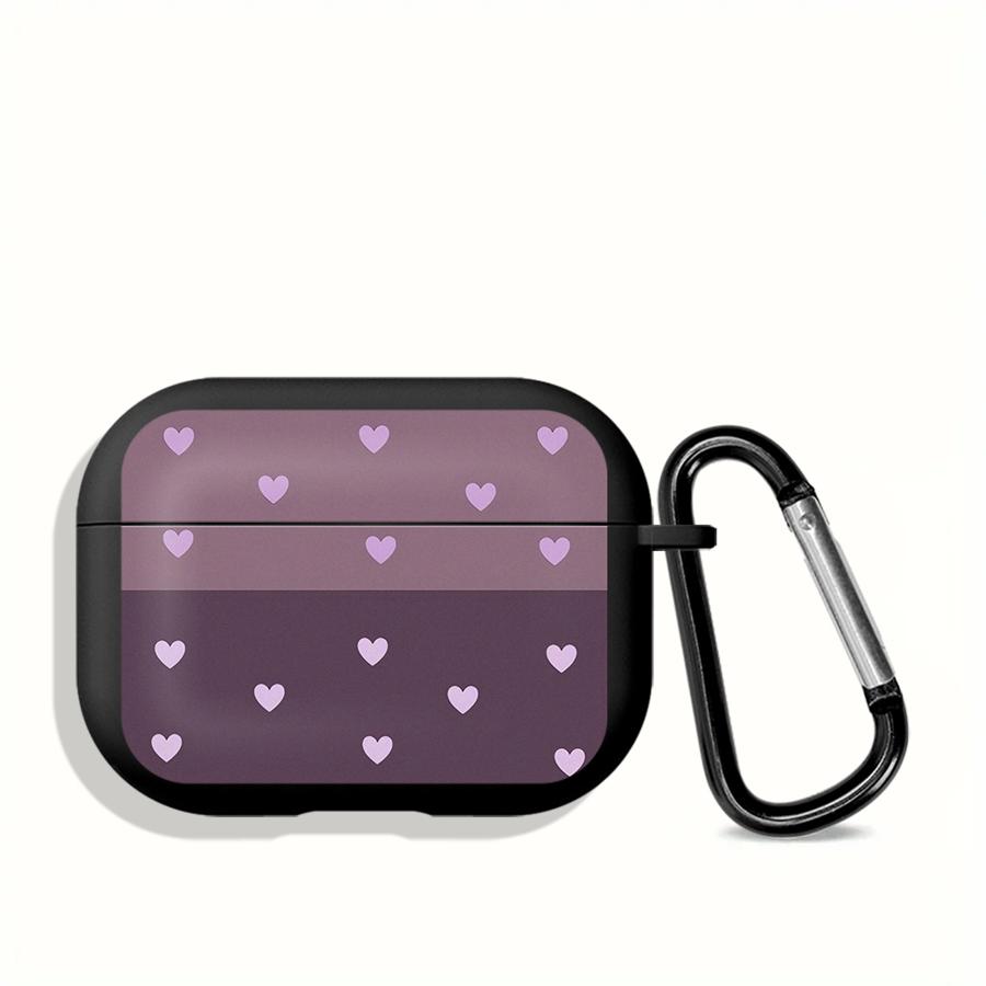 Earphone Cases Cover Case For Airpods Pro 3 1 Pro3 4 2 Pro2 Cartoon Heart