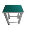 Antistatic Workshop Stool - Small Square for Laboratory/Industrial Use and Student Training