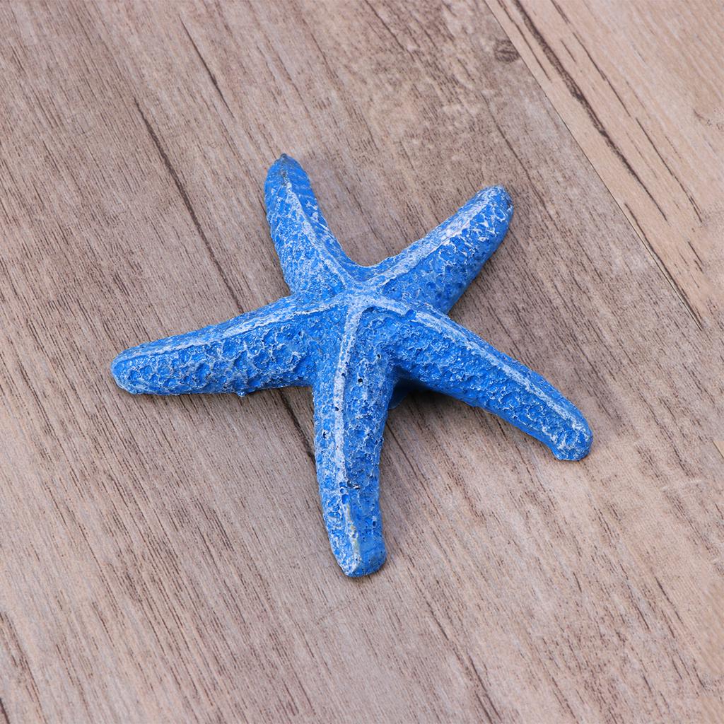 Buy Aquarium Resin Artificial Faux Sea Animal Ornament Fish Tank