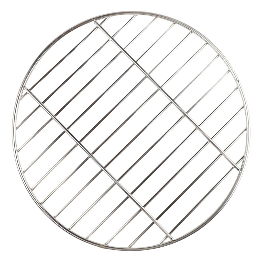 Kochen Backblech 30cm Backblech Leichte Konstruktion Kein Lebensmittelaustritt Robuster Schweißprozess Für Camping