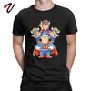 Dr. Slump And Arale T Shirts for Men Custom Printed Clothes Short Sleeve Casual Graphic T-Shirt Crewneck Luxury Cotton Tee Shirt