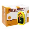 Rechargeable Children's OLED Pulse Oximeter Clip: Measures Blood Oxygen & Heart Rate