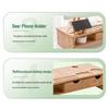 Befon Monitor Riser with Storage
