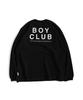 TENNIS BOY CLUB Og Logo L/S T-Shirts Black