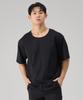 NTBC U-Neck Cool Basic Short Sleeve T-Shirt_2 Colors
