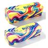 Colorful Slow Rising Butter Squishy Squeeze Toys Pack Sensory Stress Relief Soft  Stretchy Toy for Party Favors Squishy Butter