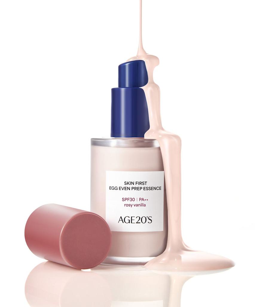 Skin First Egg Even Prep Essence 30ml