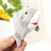 Cute Small Dolphin & Animal Plush Toy Pendant - Shark, Turtle, Penguin Doll Gift