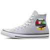 Chuck Taylor All Star Comfortable and Lightweight Abrasion Resistant High Top Espadrilles Unisex Off-White