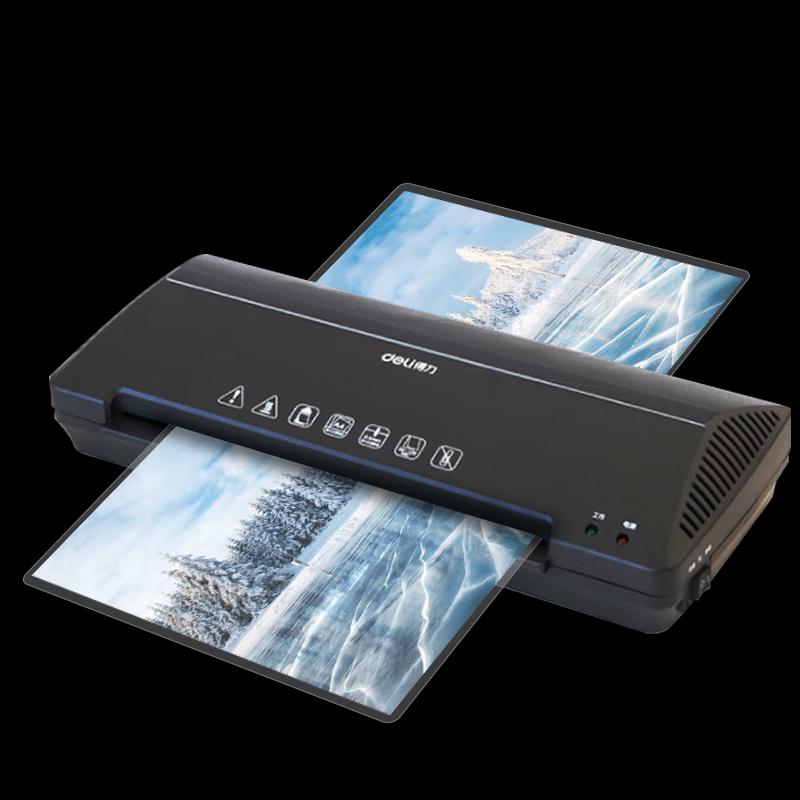 Deli A4 Hot/Cold Laminator