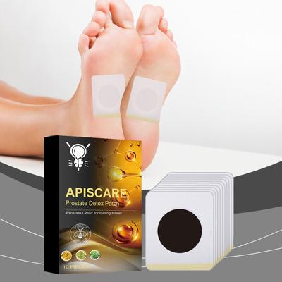 Fußpflaster für Männerpflege Balance Relief Mildes Kräuterpflege-Fußpflaster