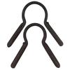 JAPAN HOBBY TOOL Super Lens Filter Wrench XS Set of JHT3146 31-37mm / 42-46mm (Pack 2)