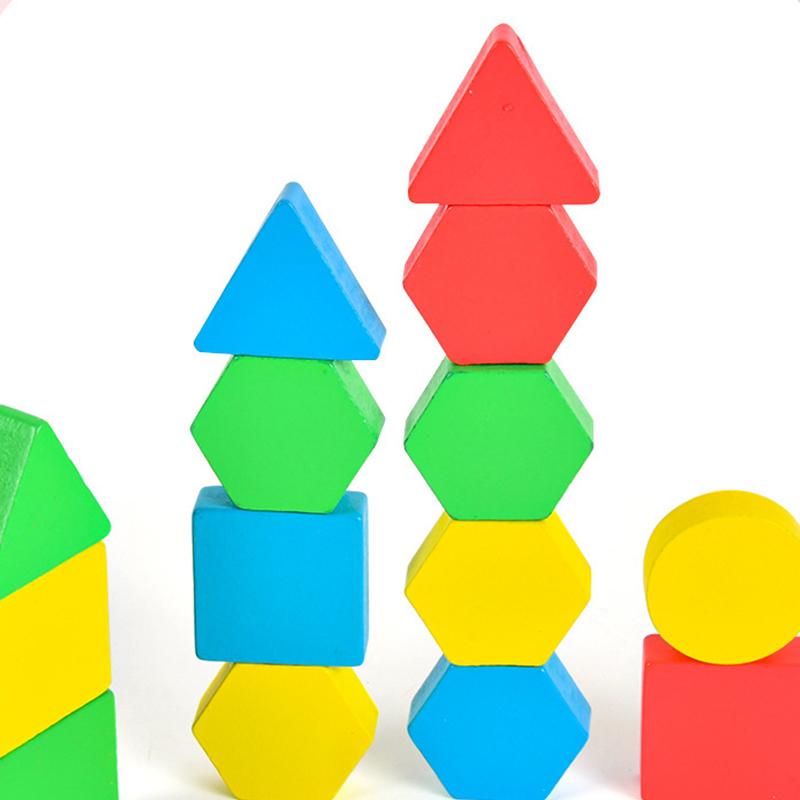 Montessori Materials Educational Toys For Children Shape Colors Matching Memory Chess Board Games Kids Toys Wooden Learning Toys