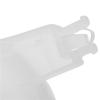 4X 9800777280 Coolant Expansion Tank Bottle With Cap For 207 208 2008 301 Vti Citroen C2 C3 C4 DS3-A99D