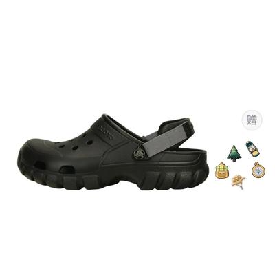 Zuecos Clásicos Unisex Negro 202651-02S