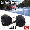 Car Tweeter Speakers Pre-wired Dome Audio System Super Loud Tweeter Speakers Auto Car Electronic Accessories
