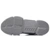 Li Ning Wujie Freizeitschuhe Unisex Niedriger Schaft Silberfisch Grau AFPR001-2