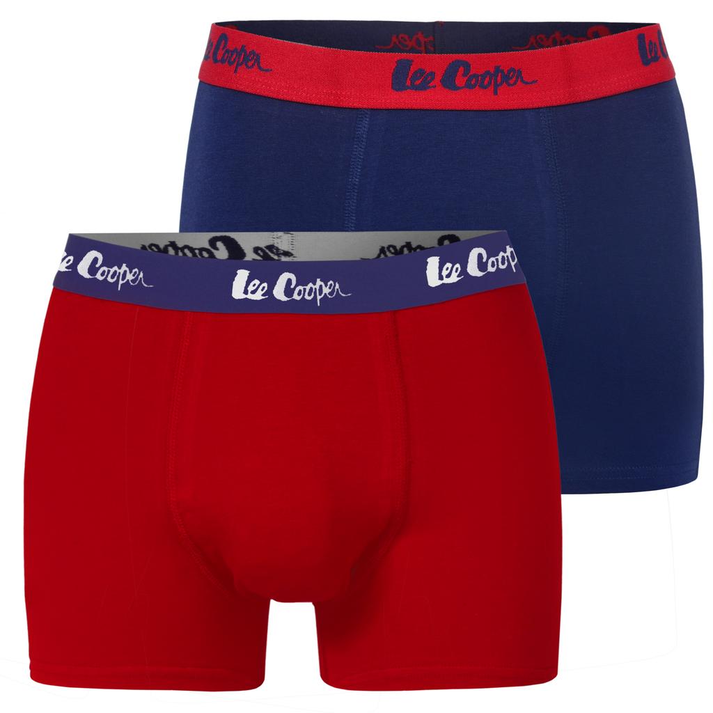 Lee Cooper Boxer Shorts 9541 9542 4 Pcs. L