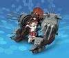 TAMASHII NATIONS Armor Girls Project KanColle Yamato approximately 140mm ABS PVC painted action figure Kai, &