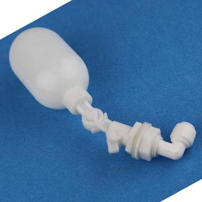 Mini Float Valve White Auto Water Filler Auto-top-Off Solution Fish Tank Ball Valve  Saltwater