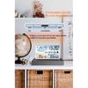 Digital Weather Station Transparent Temperature and Humidity Meter Alarm Clock Weather Forecast Indoor Outdoor Hygrothermograph