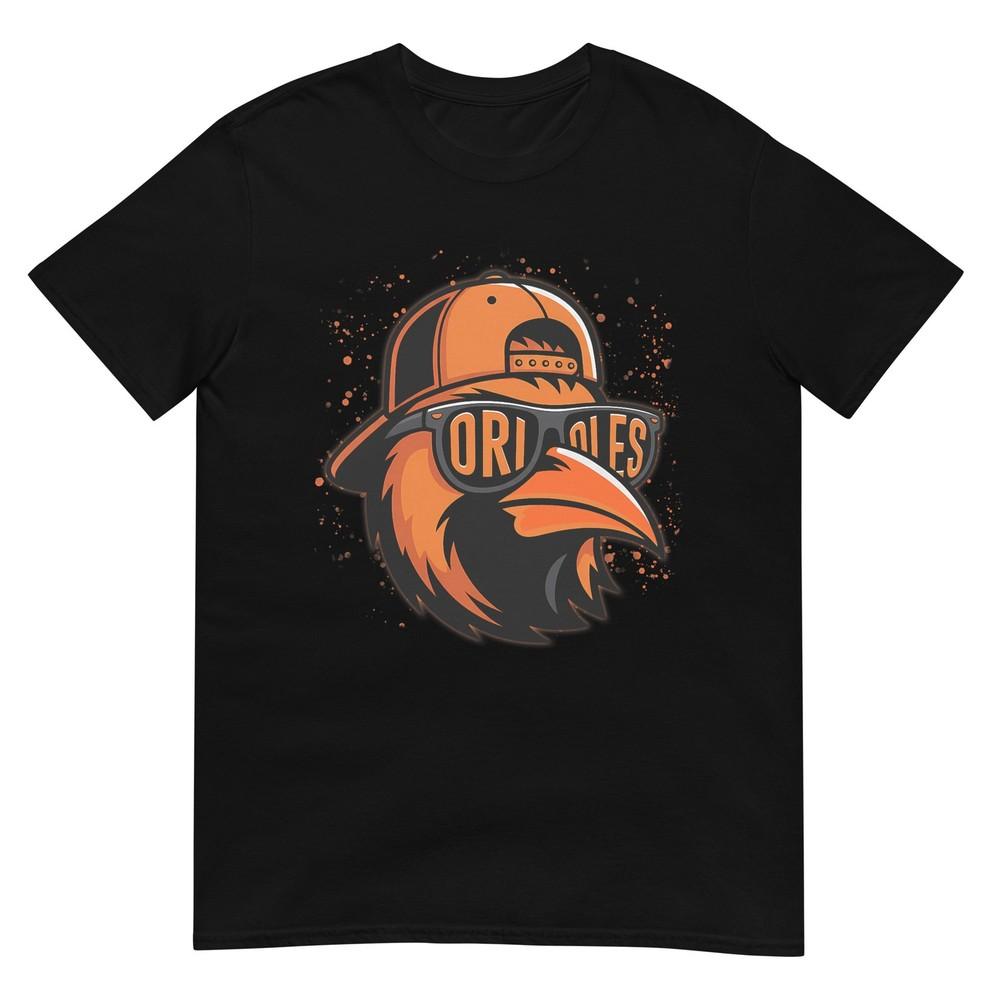 Oriole Name Retro Vintage Shirts For Unisex Unisex Boy Girl TShirt