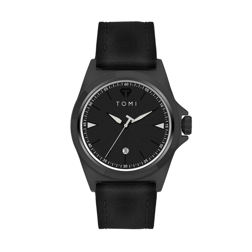 Neue Herren Quarz Uhr Wasserdicht Studenten Mode Armband Herrenuhr