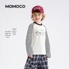 Mamimaka Boys' Long-Sleeve Cotton T-Shirt