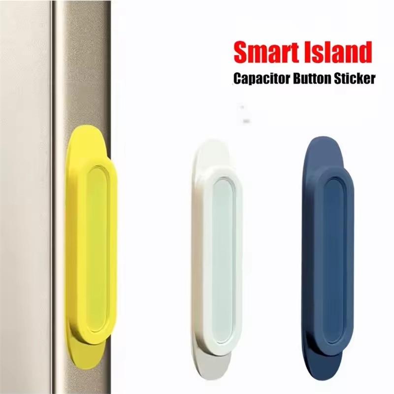 Für iPhone 16 17 Pro Max Silikon Weich Kamera Steuerung Auslöseknopf Hülle 1 Stück Aufkleber Handy Zubehör Für iPhone 16 Plus