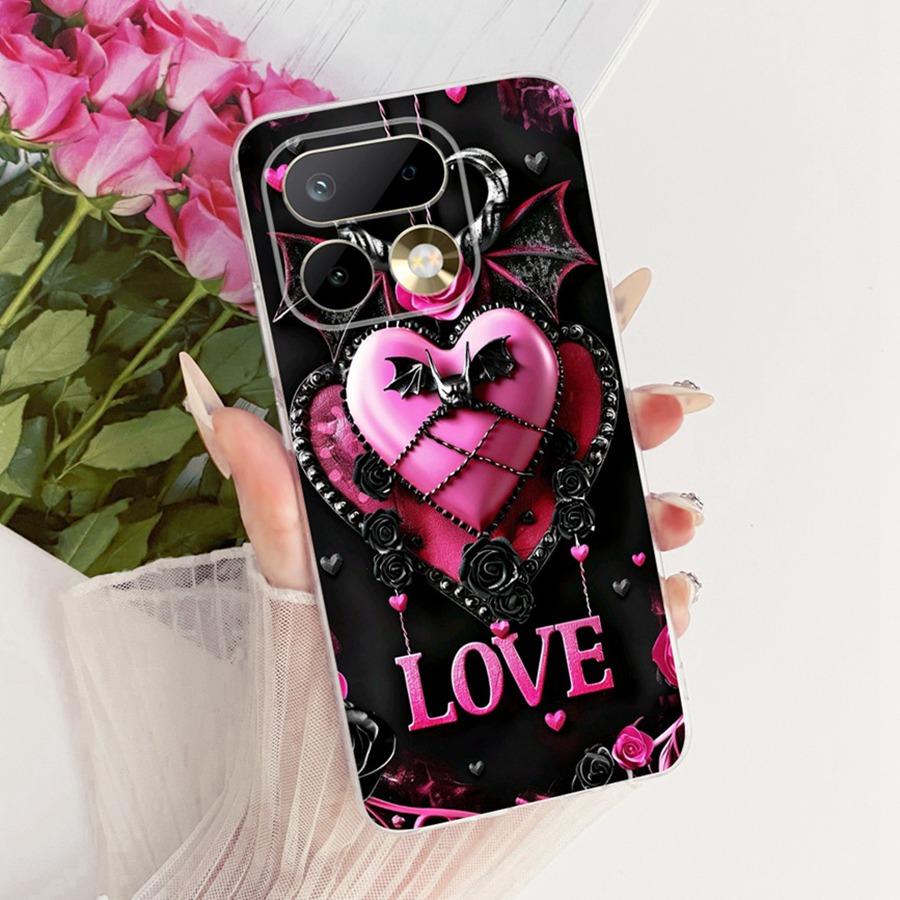For Realme 16 Pro Plus Case New Style Cute Cat Cartoons Soft Silicon Cover For Realme16 Pro 16 Pro+ Protective Cases Bumper