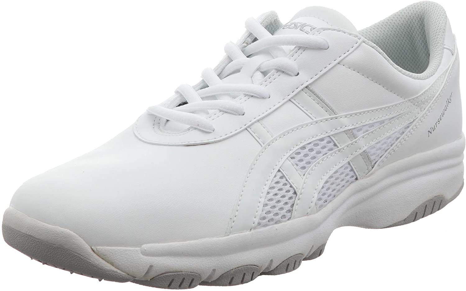 

Рабочая обувь безопасности NURSEWALKER 201 FMN201 0113 x Light [Asics] (Белый Серый/26.5)