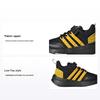 Zapatillas de Bebé LEGO x Racer TR EL I Negro Amarillo Equipo Negro Core-Black Blanco Roto GX3219