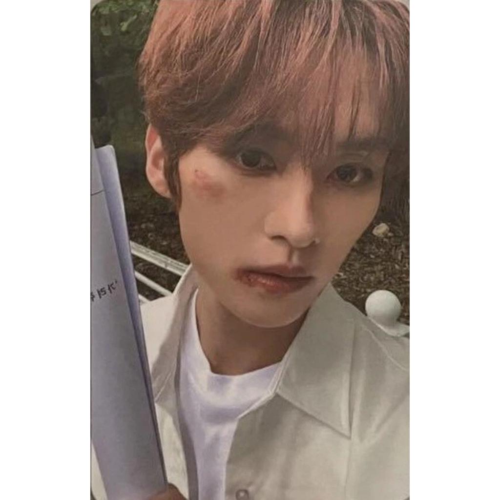 STRAY KIDS ROCK-STAR SOUNDWAVE 1st 2nd POP UP GIVEAWAY EVENT PHOTO CARD