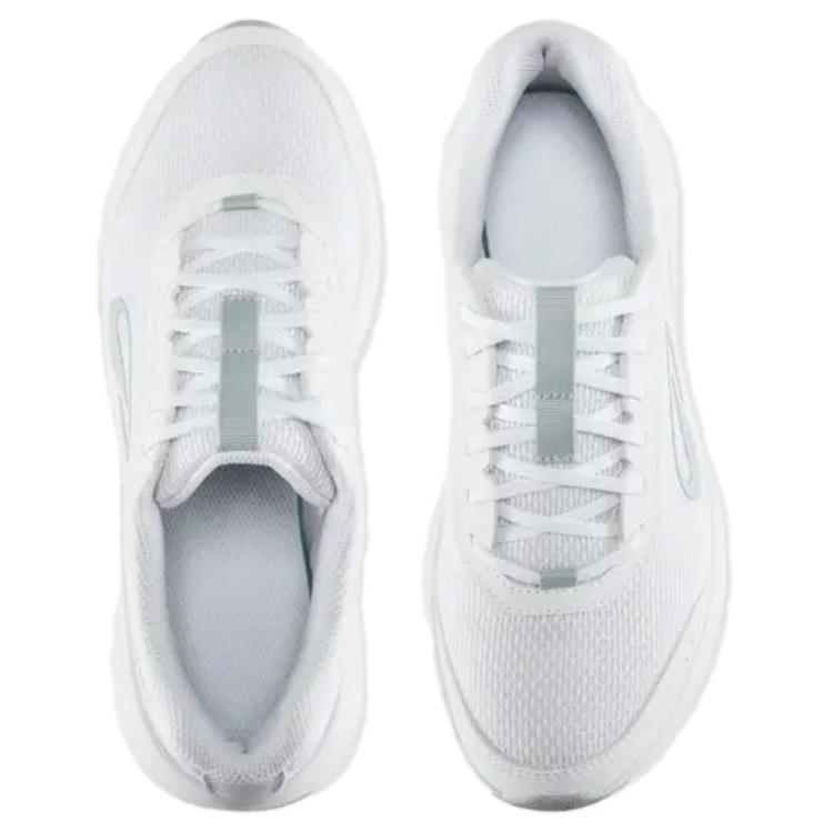 DECATHLON Running Shoes Women's Snow/Silver Gray/Silver Gray 9017305