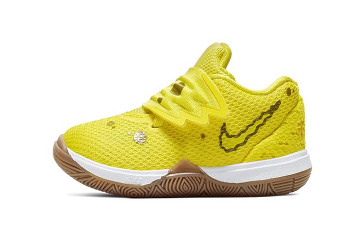 Nike Kyrie 5 Spongebob TD CN4490-700 10C