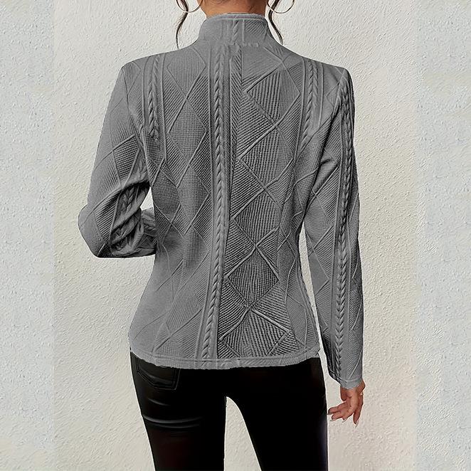 2025 Autumn/Winter Button Pattern Short Suit Jacket