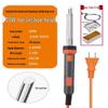 30W Soldering Iron with Light