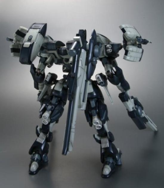 Kotobukiya ARMORED CORE Interior Scale Plastic Kit Y01-TELLUS 1/72
