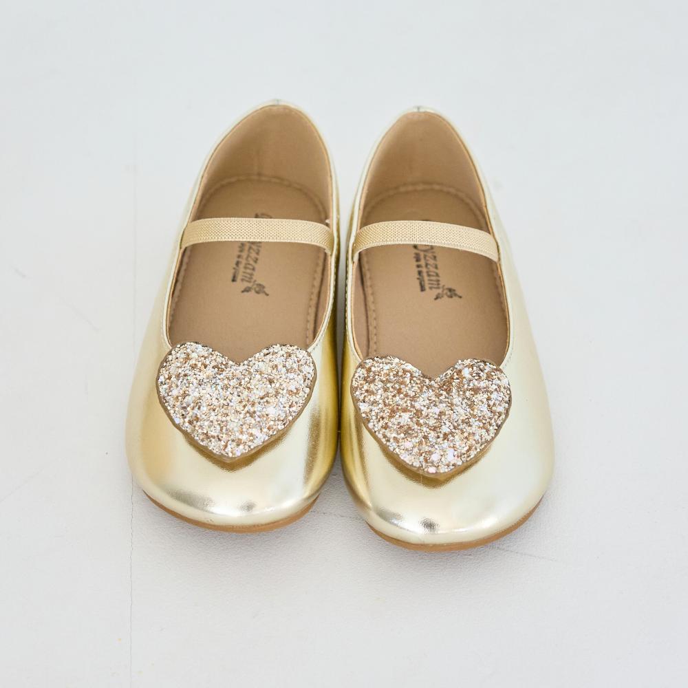 [Babyzzam] Girls' Soda Flat Gold [Y979-10013]