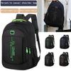 2026 New Men's USB Charging Backpack Large Capacity Casual Travel School Bag Waterproof Computer Backpack for Men Women
