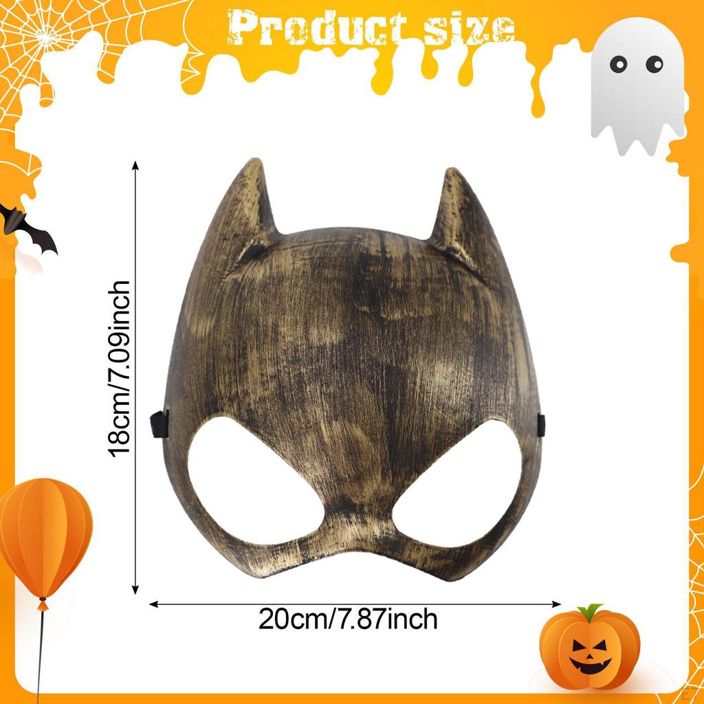 Karneval Halloween Maskeraden Geburtstag Tier Cosplay