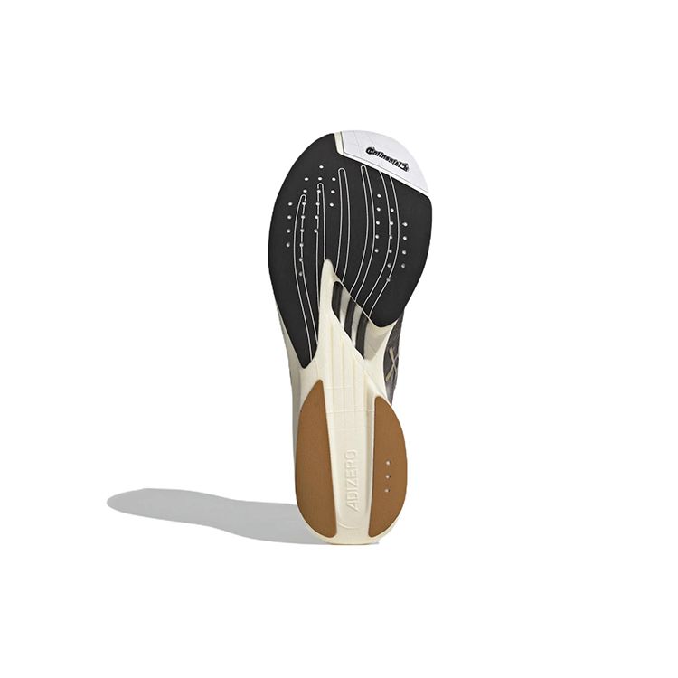 Adidas Tinman Elite x Adizero Adios Pro 2 Grey Gold Metallic Unisex Sneakers Cloud-White Grey-One GX9300