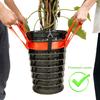 High Strength Potted Plant Mover Lifting Strap for Effortless Garden Object Relocation Easily and Safely