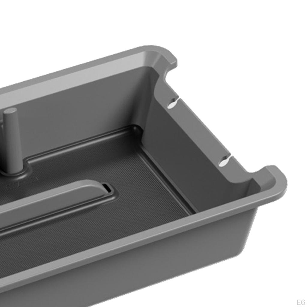 Car Centre Organizer Tray ,Stowing Tidying Replacement Armrest Cubby Drawer for Model 3 Y ,Repair
