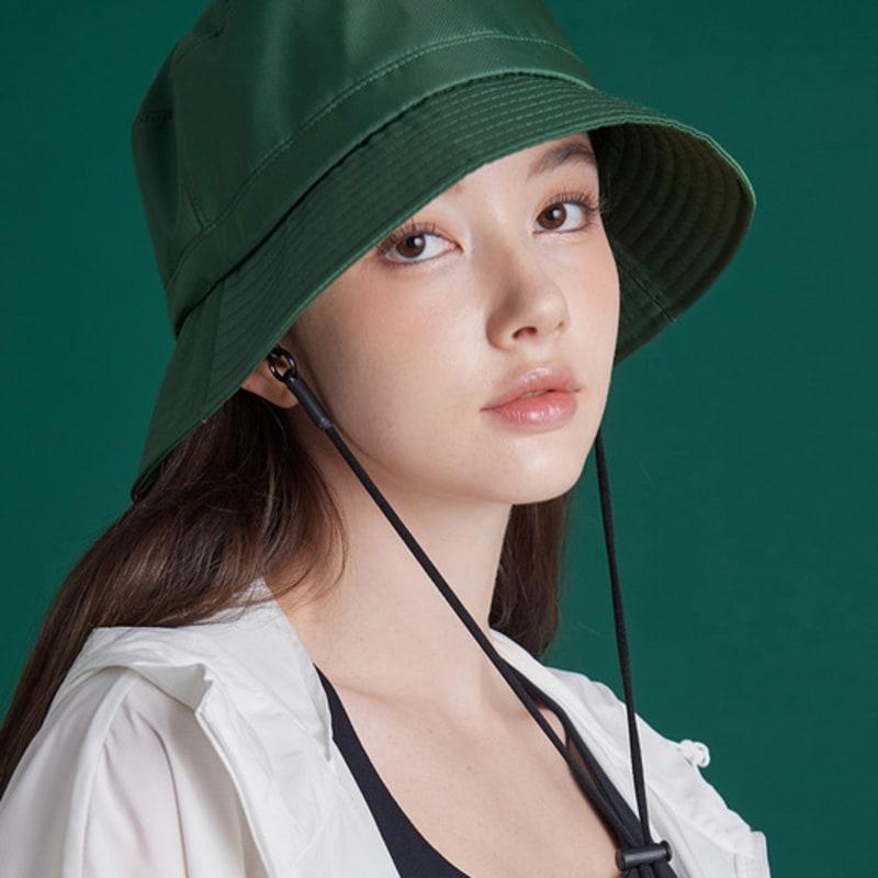 

Пляжная панама с завязками WHITE SANDS Green Label Kohala GREEN_Free